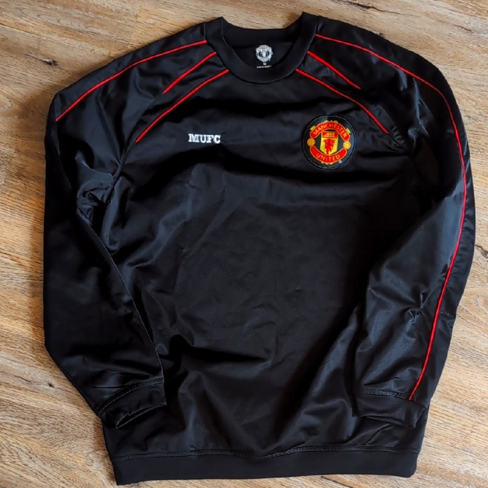 Manchester United Men's Long Sleeve